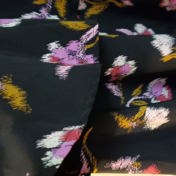 Who What Wear Floral Dress XXL - Picture 7 of 11